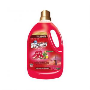 Der Waschkönig Foly. Mosószer 3,305L 110mos. Universal Spring Holland (Piros)