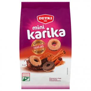 Detki fahéjas mini karika 160 g