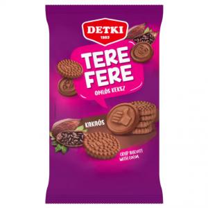 Detki Tere-fere kakaós omlós keksz 180 g