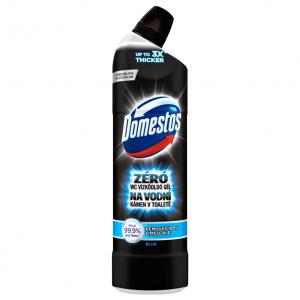 DOMESTOS Zéró Blue WC vízkőoldó gél 750 ml