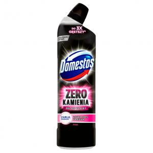 Domestos Zéró Pink WC vízkőoldó gél 750 ml