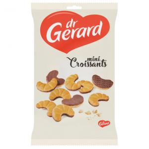 Dr Gerard Mini Croissants ropogós keksz kakaós mázzal 165 g