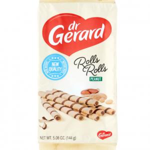 Dr. Gerard ostyarúd 144g földimogyorós töltött