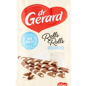 Dr. Gerard ostyarúd 144g zebra tejszínkrémmel töltött