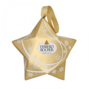 Ferrero Rocher csillag 3db/37,5g desszert