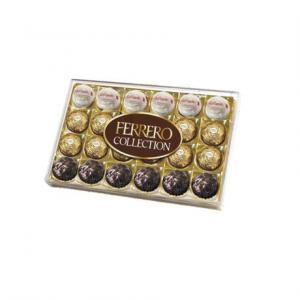 Ferrero Rocher desszert T-24 269g collection