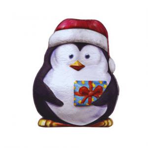 Figaro tejcsokoládé pingvin figura 75g