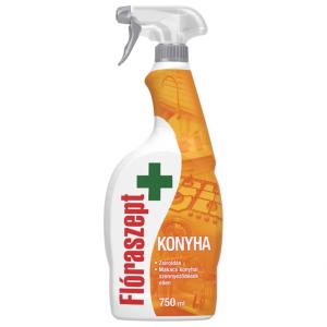 Flóraszept konyhai zsíroldó 750 ml