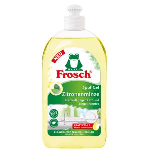 Frosch mosogatószer 500ml citrommenta