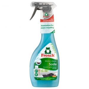 Frosch szódás konyhai tisztító 500 ml