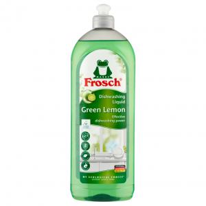 Frosch Zöldcitrom mosogatószer 750 ml