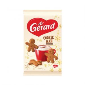 Gerard Xmas Keksz emberke 95g mézi