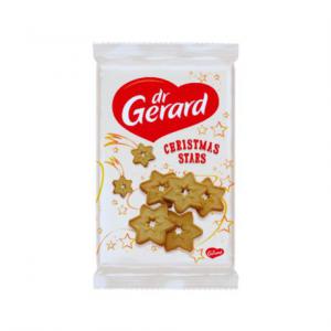 Gerard Xmax 160g csillag keksz