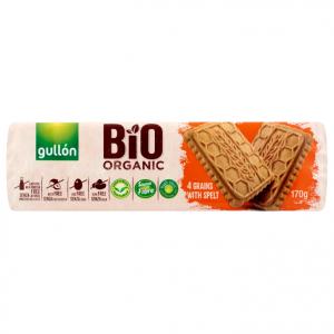 Gullón BIO keksz 170 g