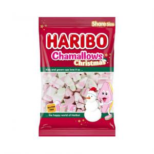 Haribo Chamallows 175g christmas gumicukor
