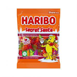 Haribo karácsonyi 200g Secret Santa gumicukor
