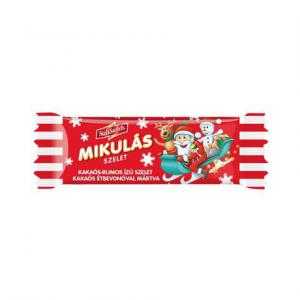 HáziSweet Mikulás szelet 25g