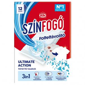 K2r Ultimate Action Színfogó folteltávolító fehérítő tasakok 12 x 30 g (360 g)