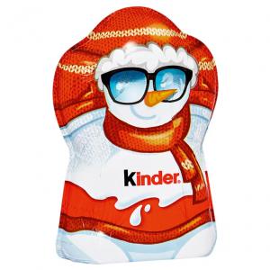 Kinder belső tejes réteggel bevont tejcsokoládé figura 35 g