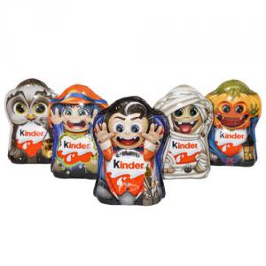 KINDER HALLOWEEN Csokoládé Figura 35g