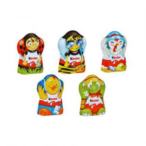 Kinder húsvéti figurák 35g