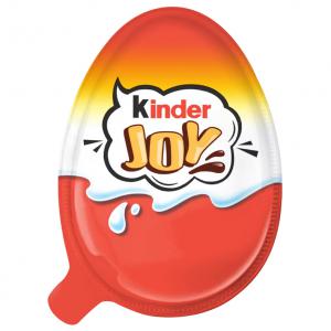 Kinder Joy kakaóval bevont ropogós ostyakülönlegesség meglepetéssel 20 g