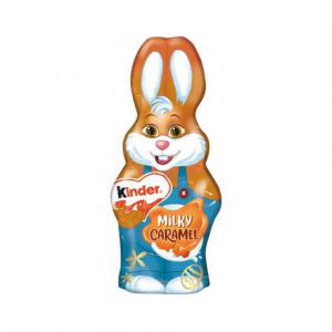 Kinder Milky Caramel nyúl 110g