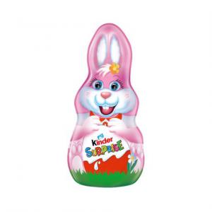 Kinder nyúl meglepetéssel 75g -lányos
