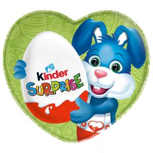 Kinder tejcsokoládé szív 53g meglepetéssel