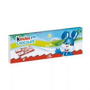 Kinder töltött tejcsokoládé szelet 12x12,5g