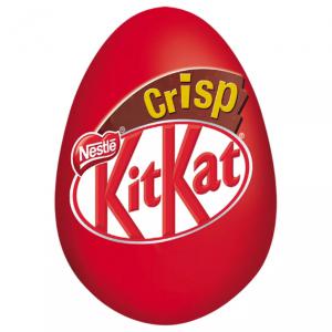 Kit Kat tejcsokoládé tojás 15g Showbox