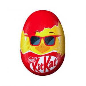 Kit Kat tejcsokoládé tojás 40g