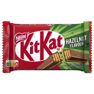 KitKat ropogós ostya mogyoró ízű tejcsokoládéban 41,5 g
