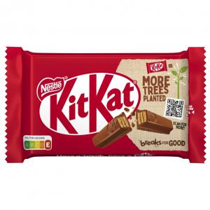KitKat ropogós ostya tejcsokoládéban 41,5 g