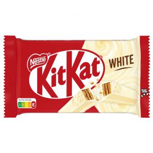 KitKat White ropogós ostya fehér bevonóval 41,5 g
