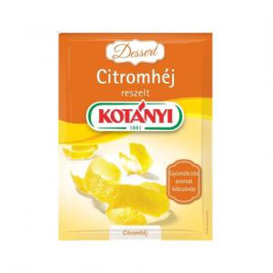 Kotányi citromhéj reszelt 14g
