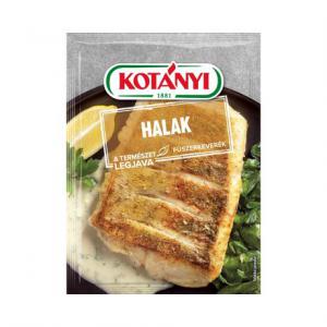 Kotányi fűszerkeverék halak 26g