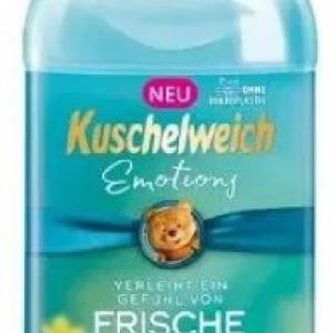 Kuschelweich öblítő 1l Emotions Frische 38 mosás