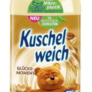 Kuschelweich öblítő 1l Gluecksmoment 38 mosás