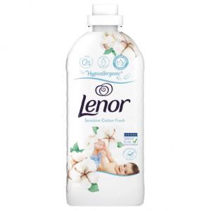 Lenor Cotton Freshness Textilöblítő 48 Mosáshoz, 1.2L