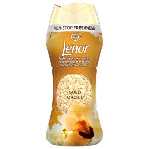 Lenor Gold Orchid Parfümgyöngyök Illattal, 210g