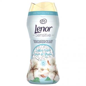 Lenor Parfümgyöngyök Mosáshoz 210 g, Cotton Fresh