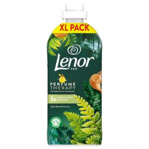 Lenor Textilöblítő 48 Cedar Wood & Pine Tree