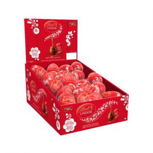 Lindor Milk Eggs 28g tejcsokoládé tojás kínálóban