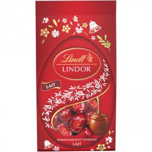 Lindor tejcsokoládé tojások 180g mini
