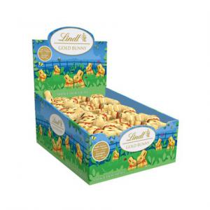 Lindt Gold Bunny arany nyuszi csengővel 10g