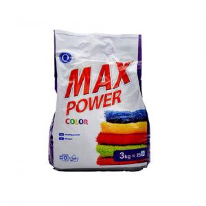 Max Power mosópor 3 kg Color