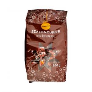 MAXGROUP Rum ízű kakaós szaloncukor 300g