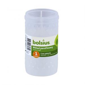 Mécses betét LA TBZ 9cm 70g 24h fehér