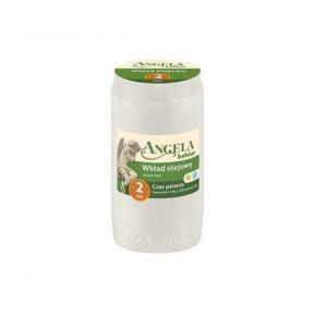 Mécses betét olaj 110g 9,5cm 45h Angela 2